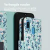 imoshion Design Bookcase voor de Samsung Galaxy A40 - Blue Podgląd zdjęcia produktu 6