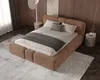 Chilly Möbel Monte Polsterbett 200x200 mit Bettkasten & Produktbild-Vorschau 3