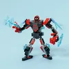 LEGO Marvel Avengers Miles Morales v obrnenom robotovi, Náhľad obrázku produktu 18