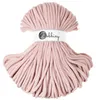 Bobbiny Jumbo 9 mm 100 m Pastel Pink Sznurek Podgląd zdjęcia produktu 5