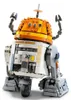 LEGO Star Wars Droid Chopper C1-10P 75416 Voir les images du produit 36