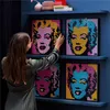 LEGO® 31197 LEGO® Art 31197 Andy Warhol's Marilyn Monroe Anteprima dell’immagine prodotto 24