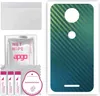 apgo Rückseite Schutzfolie, Skin, kompatibel mit Motorola Produktbild-Vorschau 1