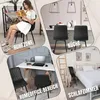 Lina® Elisia Esszimmerstuhl im modernen Design - Samt - Produktbild-Vorschau 10