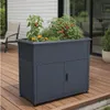 Green Spirit® Hochbeet mit Unterschrank & Drainagesystem Produktbild-Vorschau 4