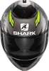 SHARK SPARTAN 1.2 ADRIAN PARASSOL Integralhelm matt Produktbild-Vorschau 2