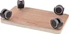 Plataforma de transporte de 290 x 190 mm, capacidad máxima Vista previa de la imagen del producto 2