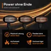 TroniTechnik® Quartz-Heizstrahler mit 3 Stufen, Produktbild-Vorschau 9