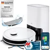 MEDION Saugroboter mit Absaugstation und Wischfunktion X20 Produktbild-Vorschau 9