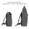 Fillikid Wickelrucksack Oslo im Rolltop-Design Produktbild-Vorschau 8