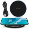 QI Wireless Charger 15W 10W 5W Kabellose Ladestation für Produktbild-Vorschau 12