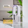 TZS First Austria Mini Tischventilator ohne Rotor, Akku Produktbild-Vorschau 5