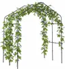 Treillis pour plantes grimpantes Relaxdays, support Voir les images du produit 1