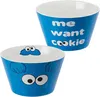 Sesamstraße "me want cookie". 2D Müslischale Produktbild-Vorschau 7