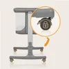 Lionelo Aurora 3in1 - lettino, culla, lettino autoportante Anteprima dell’immagine prodotto 52