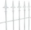 Rankgitter Gartenzaun Eisen Zaun Rankhilfe Rankzaun Metall Produktbild-Vorschau 9