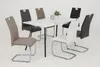 Hela Tische, 2er Set Esszimmerstuhl Freischwinger Flora - Produktbild-Vorschau 8