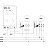 Tense ERF-09 Multifunktions-Blinkrelais Produktbild-Vorschau 2
