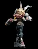 A full-body shot of a Tiny Tina action figure from Borderlands 3, viewed from the back. Anteprima dell’immagine prodotto