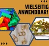 Sortimentskasten 16 Fach Schrauben Sortierbox Produktbild-Vorschau 4