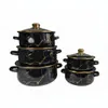 Set KlönBerg composto da 5 pentole con coperchio da 16 / 18 Anteprima dell’immagine prodotto 2