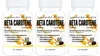 3x BETA-CAROTINE FORTE: ABBRONZATURA INTENSA E VELOCE, Anteprima dell’immagine prodotto 1