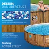 Bestway® Power Steel™ Swim Vista Series™ Frame Pool Produktbild-Vorschau 6
