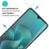3x Schutzglas Panzerfolie Klar für Motorola Moto G06 / G06 Produktbild-Vorschau 2