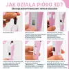 Zestaw startowy długopisu 3D Fleau Kids Pink XL - 75 m Podgląd zdjęcia produktu 5