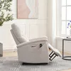 Autronic Relaxační masážní křeslo s výhřevem, USB TV-929 Náhled obrázku produktu 32
