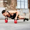 GORILLA SPORTS® Kettlebell 2–32 kg – Gusseisen Kugelhantel Produktbild-Vorschau 9