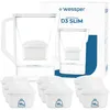 Jarra filtrante Wessper D3 SLIM, 2,7 litros, color blanco, Vista previa de la imagen del producto 1