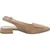 Paul Green  Damenschuhe Pumps Sling Sandalette  Beige Produktbild-Vorschau 20