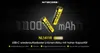 Nitecore Li-Ion Akku Typ 14500 - 1100mAh USB-C - NL1411R Produktbild-Vorschau 8