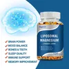 Magnesio liposomiale L-treonato 2000 mg (120 capsule) Anteprima dell’immagine prodotto 3