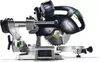 Festool KS 60 E-Set KAPEX piła poprzeczna 1200W 216mm + Podgląd zdjęcia produktu 39