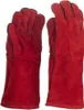 Schweißhandschuhe Lang Größe 10 FEINZ Rindsleder Hohe Produktbild-Vorschau 1