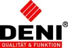 DENI Türfeststeller 3837/73 weiß beschichtet Produktbild-Vorschau 2