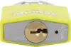 Master Lock Set con chiave Serratura con grillo in acciaio Anteprima dell’immagine prodotto 3