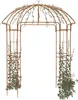 CLP Gartenpavillon wetterfest Keira, Rosenbogen mit Produktbild-Vorschau 5