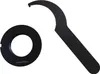 RUSAN Reduzierring ATA435 für Guide  Lahoux Clip  Nitehog Produktbild-Vorschau 2