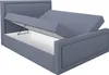 Boxspringbett GERI 140x200 mit 2 Bettkästen, Produktbild-Vorschau 3