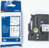 Brother TZe-R231 - Schwarz auf Weiß - Rolle (1,2 cm x 4 m) Produktbild-Vorschau 2