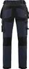 Blakläder® Damen Handwerker Arbeitshose  4-Wege-Stretch Produktbild-Vorschau 3