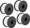 4 sztuki 110 m 0,8 mm stalowego drutu zbrojeniowego do Podgląd zdjęcia produktu 2