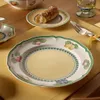 Assiette plate Villeroy et Boch 26cm French Garden Villeroy Voir les images du produit 5