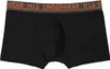 H.I.S. Boxer Boxershorts für Jungen 4 -teilig orange, Produktbild-Vorschau 2