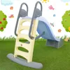 Mochtoys | Rutsche für Kinder - 180 cm - Blau - Produktbild-Vorschau 10