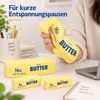 3er Butter Squishy Set, 1× XXL 23 cm + 2× Standard 13 cm, Produktbild-Vorschau 4