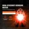 SucceBuy 70000BTU tragbarer Kerosin-/Diesel-Heizofen mit Produktbild-Vorschau 2